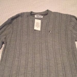 Men’s NWT US Polo sweater